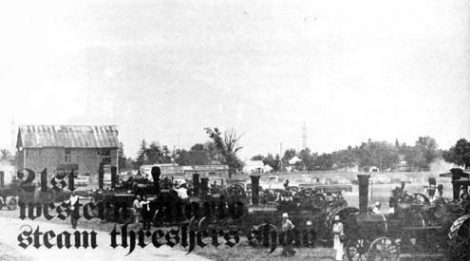 21st WESTERN ONTARIO STEAM THRESHERS SHOW Image